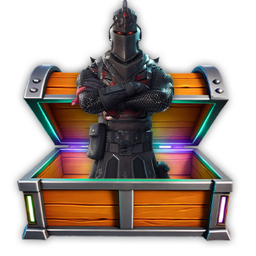 الفارس الأسود